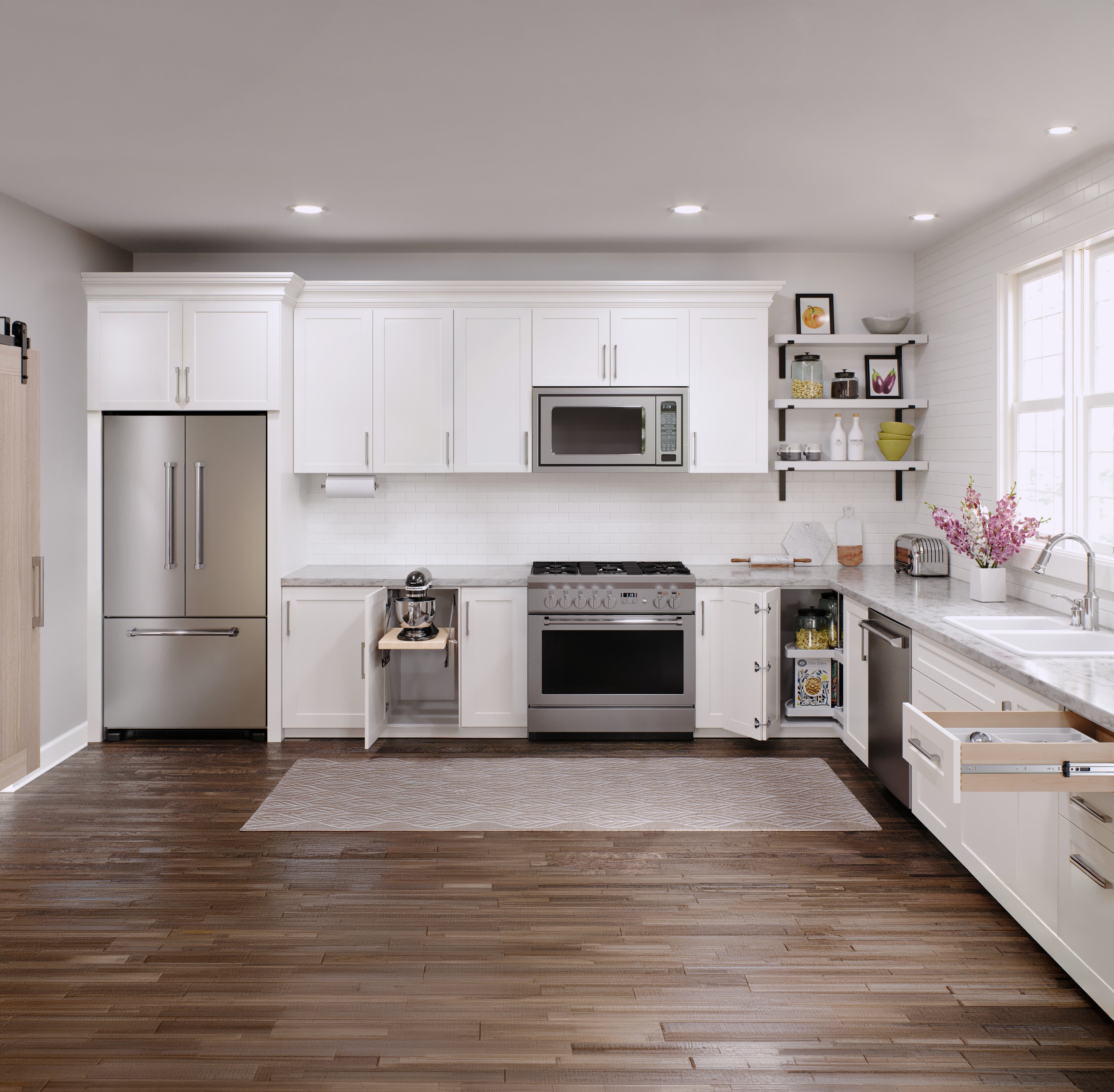 Kitchen & Bath